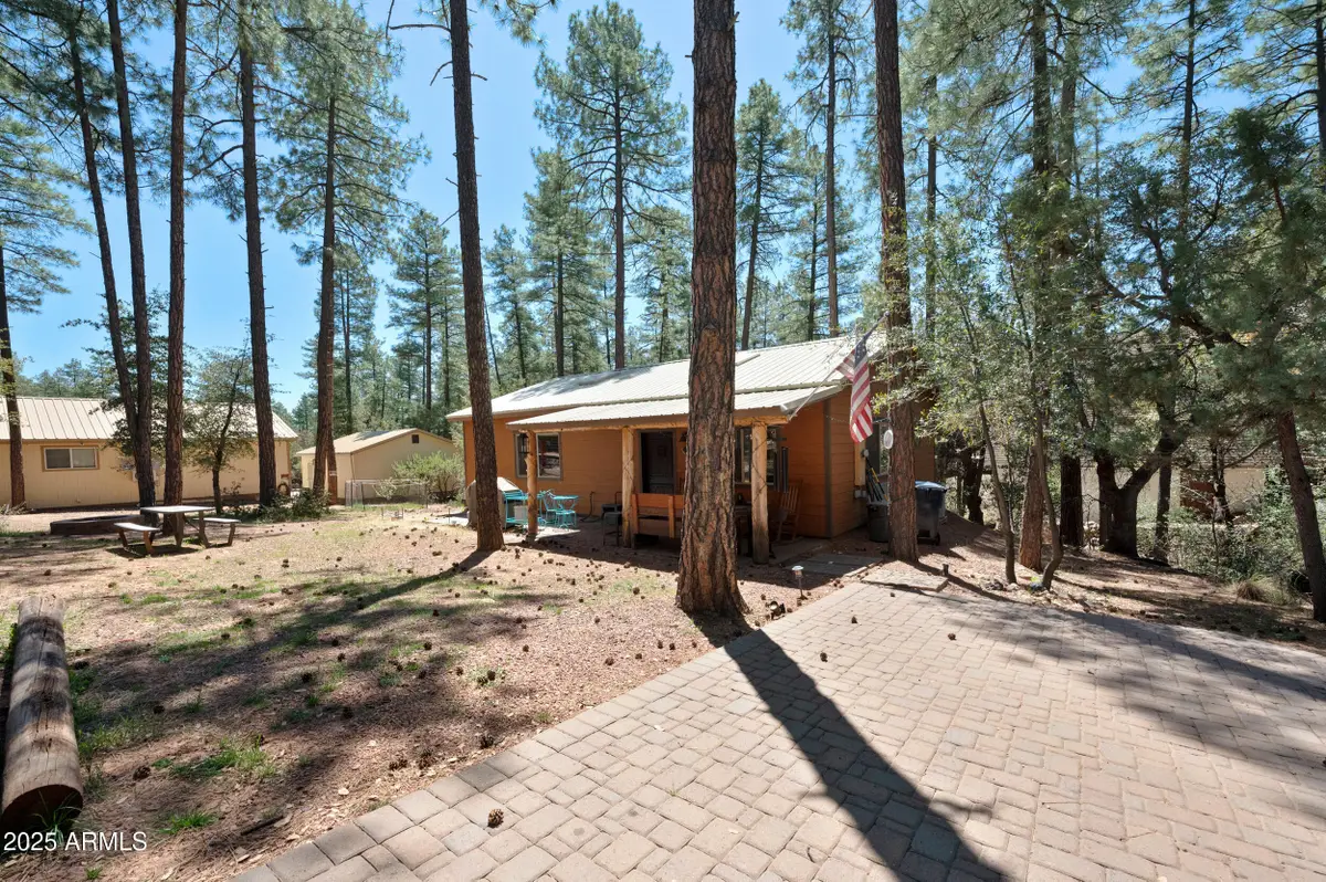 3685 N Cochise Lane, Pine, AZ 85544 - #1