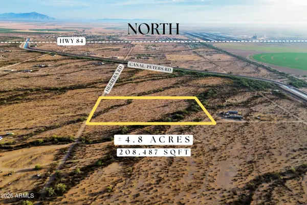0 N Herrera Road #43, Maricopa, AZ 85139