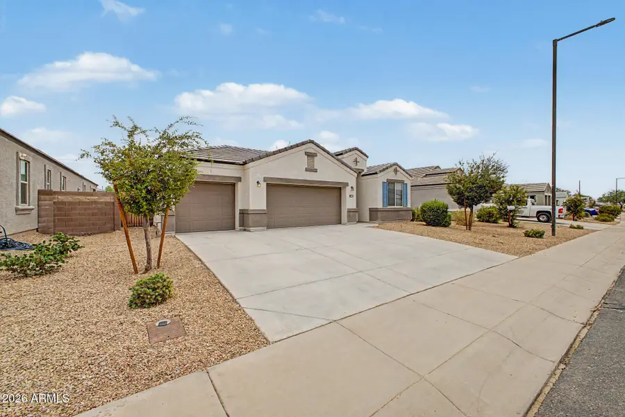 3031 N 306th Lane, Buckeye, AZ 85396 - #3