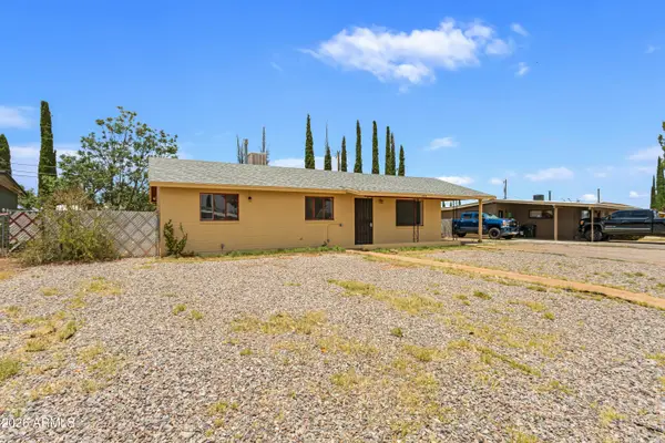 109 E Freihage Drive, Sierra Vista, AZ 85635