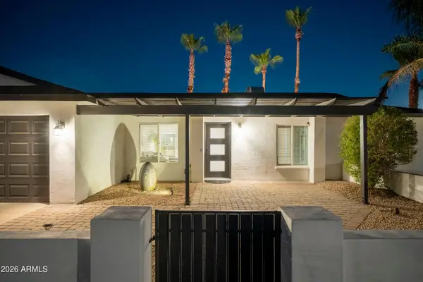 5310 E Blanche Drive, Scottsdale, AZ 85254