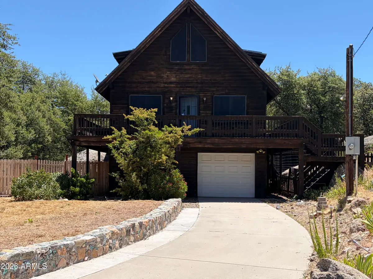 16947 W Willow Avenue, Yarnell, AZ 85362 - #1