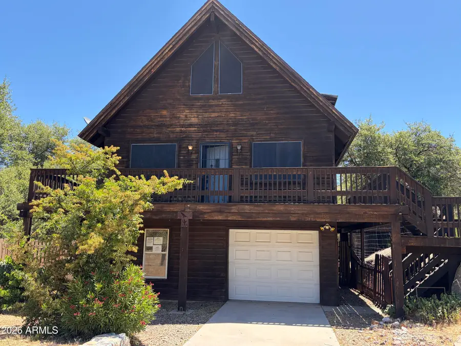 16947 W Willow Avenue, Yarnell, AZ 85362 - #2