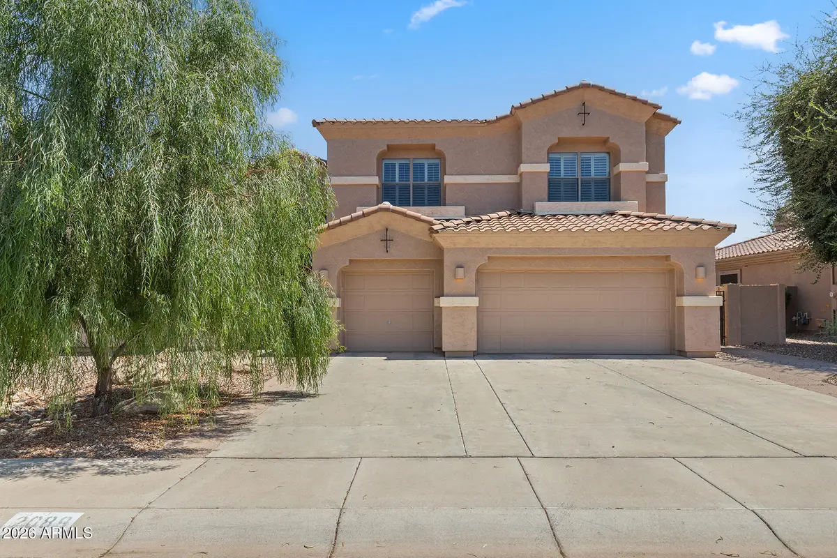 2089 S Sailors Way, Gilbert, AZ 85295 - #1