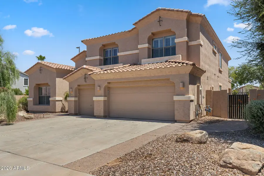 2089 S Sailors Way, Gilbert, AZ 85295 - #2