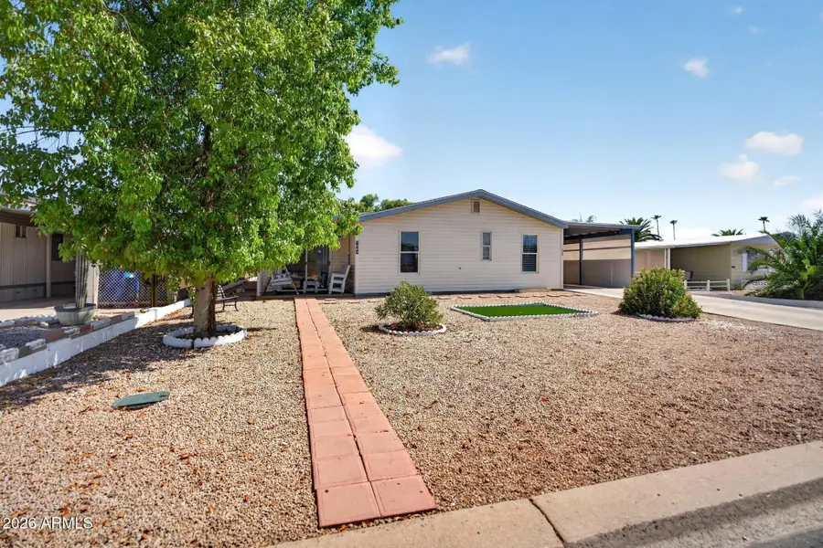 7307 E Juanita Avenue, Mesa, AZ 85209 - #3