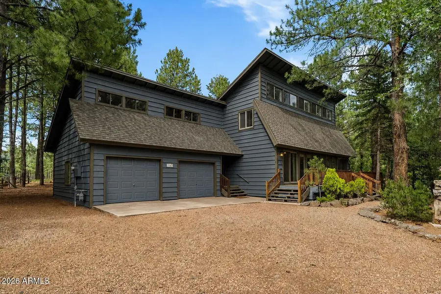3163 Viking Trail, Pinetop, AZ 85935 - #2