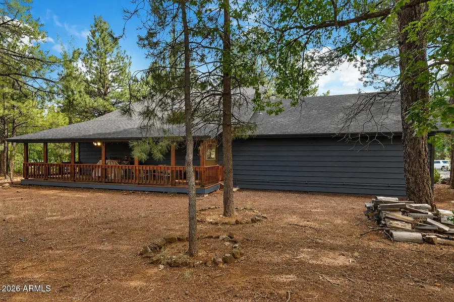 3163 Viking Trail, Pinetop, AZ 85935 - #3
