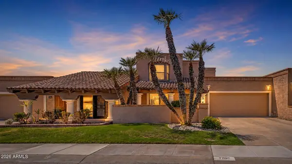 7706 N Via De Fonda Drive, Scottsdale, AZ 85258