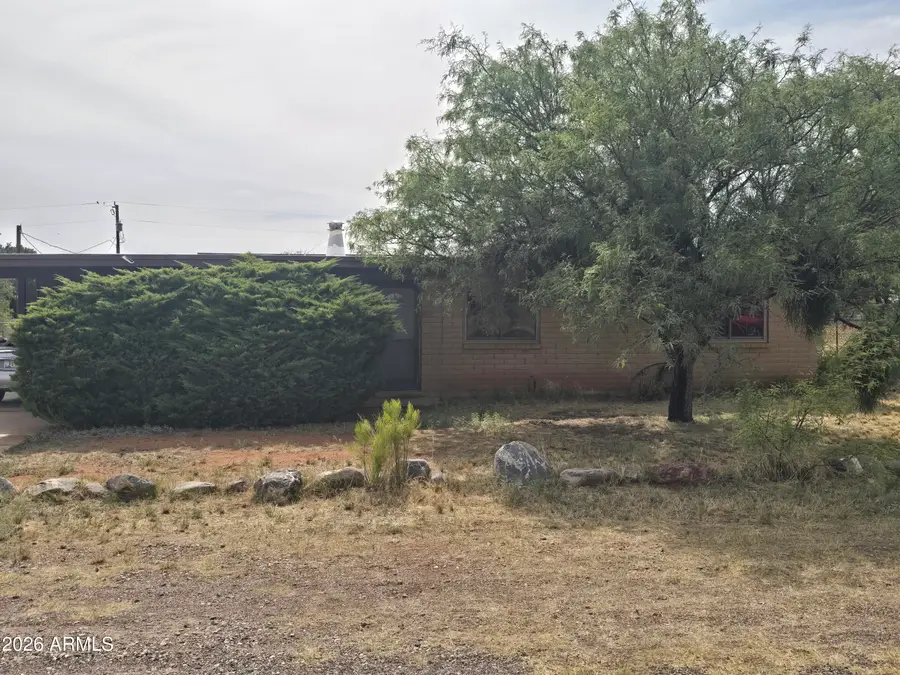 4861 S San Juan Avenue, Sierra Vista, AZ 85650 - #3