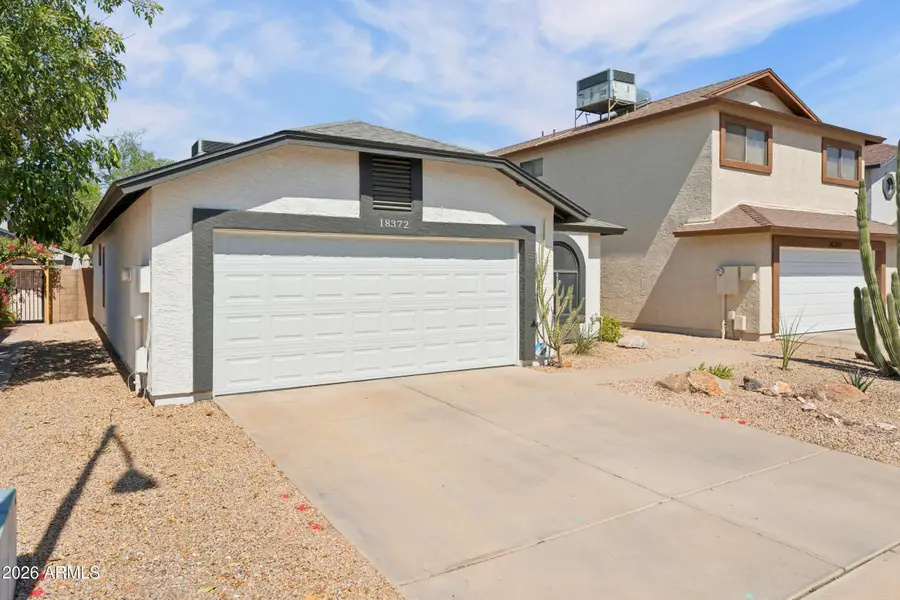 18372 N 88th Avenue, Peoria, AZ 85382 - #2