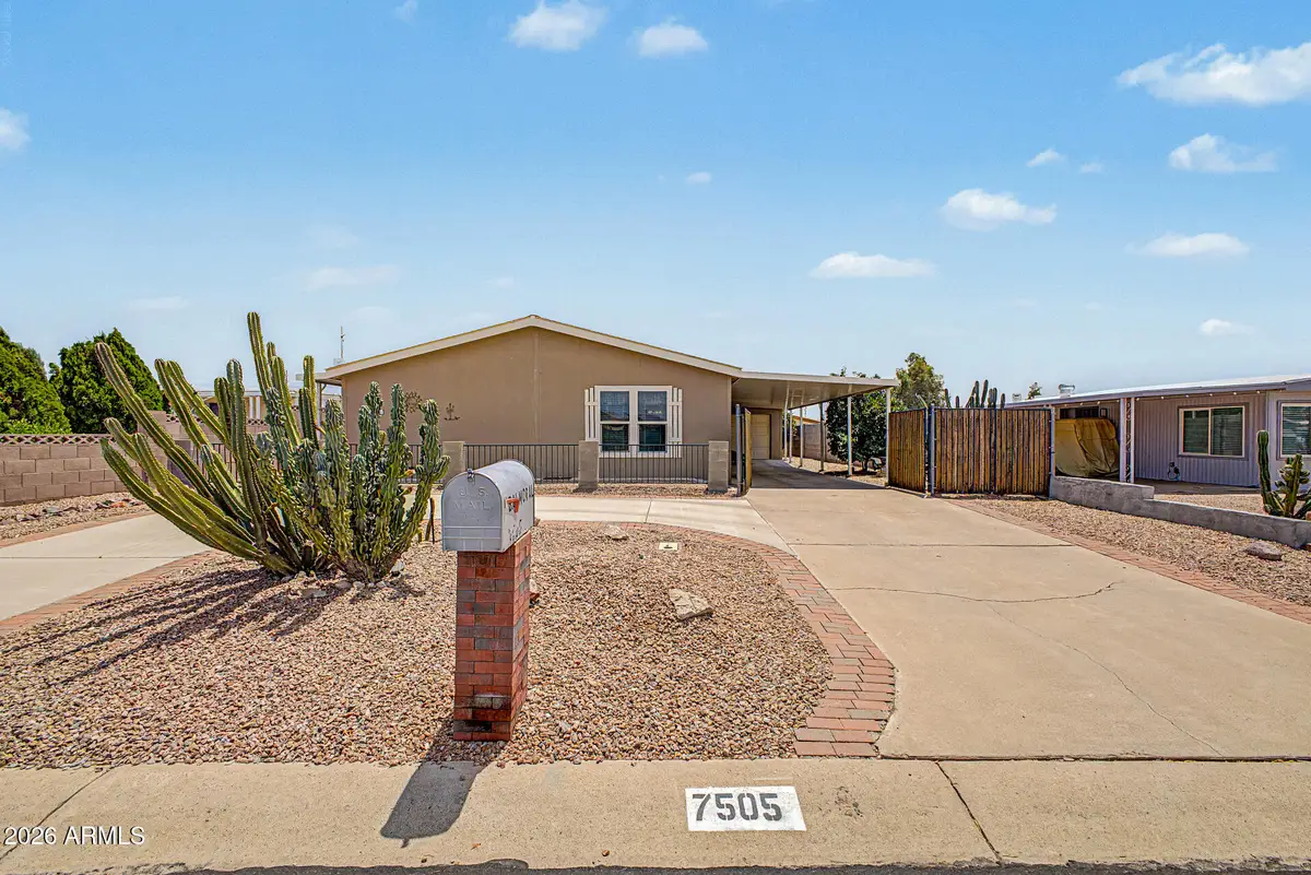 7505 E Balmoral Avenue, Mesa, AZ 85208 - #1