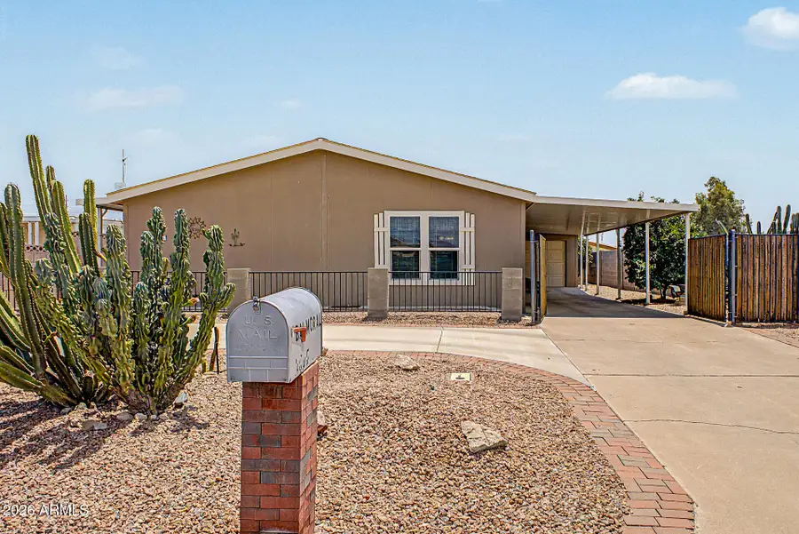 7505 E Balmoral Avenue, Mesa, AZ 85208 - #2
