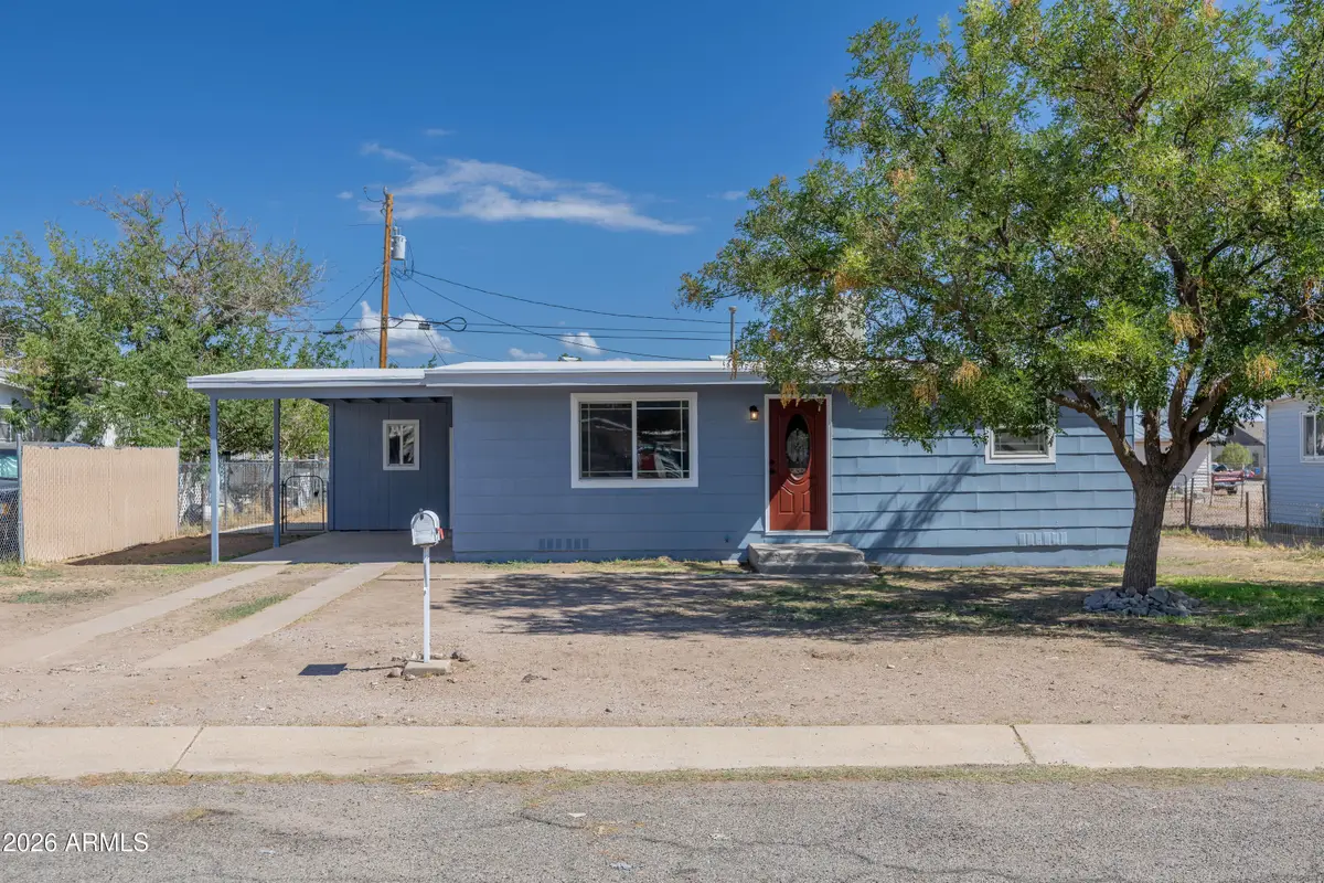 125 E Navajo Street, Huachuca City, AZ 85616 - #1