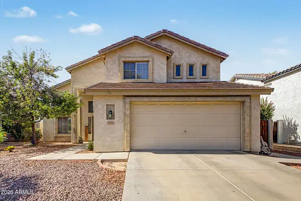 284 W Goldfinch Way, Chandler, AZ 85286