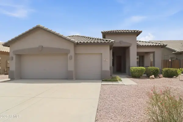 1677 E Hawken Place, Chandler, AZ 85286