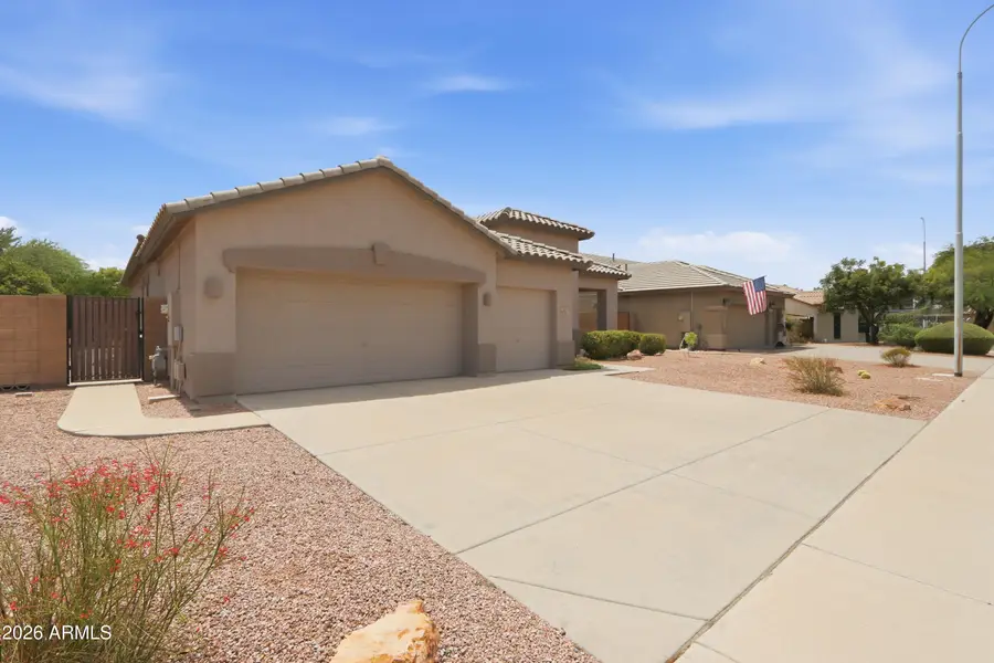 1677 E Hawken Place, Chandler, AZ 85286 - #3