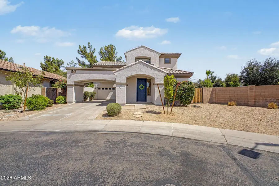 9334 E Keats Avenue, Mesa, AZ 85209 - #2