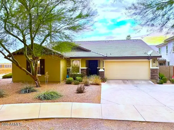 6927 E Peralta Circle, Mesa, AZ 85212