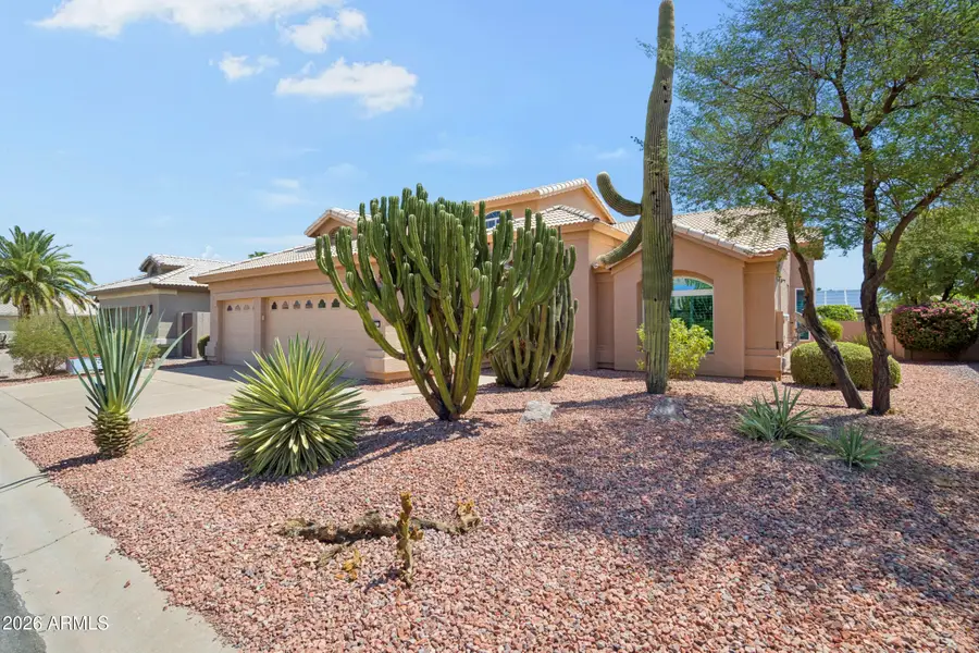 3021 N 152nd Avenue, Goodyear, AZ 85395 - #3