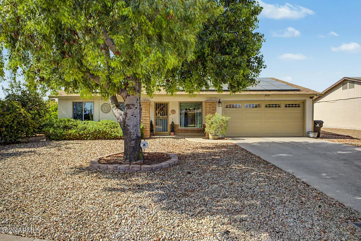 3826 W Charleston Avenue, Glendale, AZ 85308 - #1