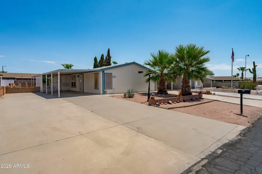 9009 E Ellasar Avenue, Mesa, AZ 85208 - #3