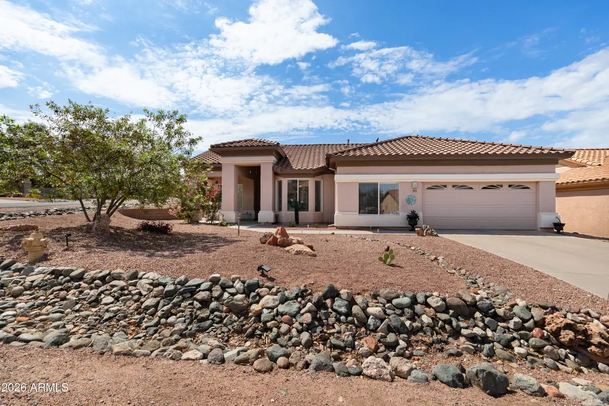 715 S Wandering River Road, Cornville, AZ 86325 - #1