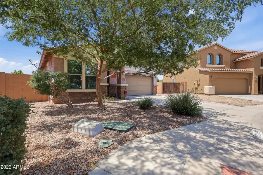 21650 N Liles Lane, Maricopa, AZ 85138 - #2