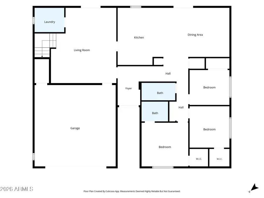 2325 N 64th Street, Scottsdale, AZ 85257 - #3