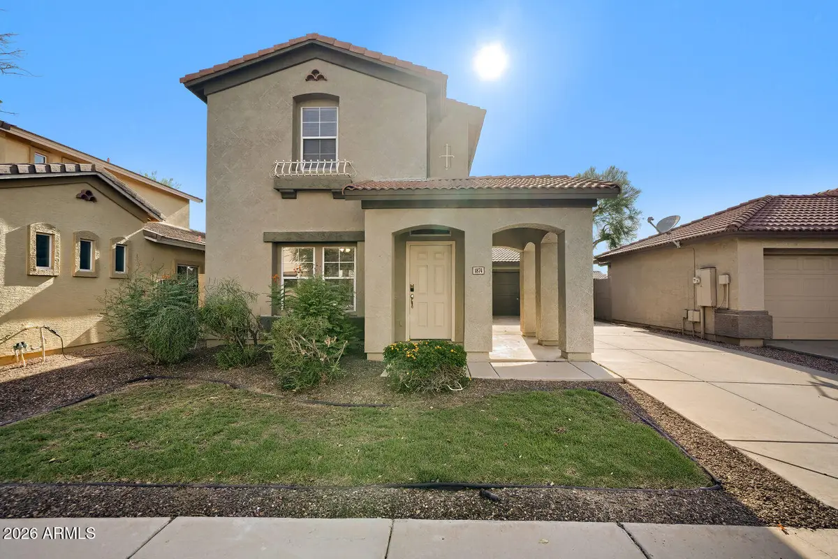 1874 S Rome Street, Gilbert, AZ 85295 - #1
