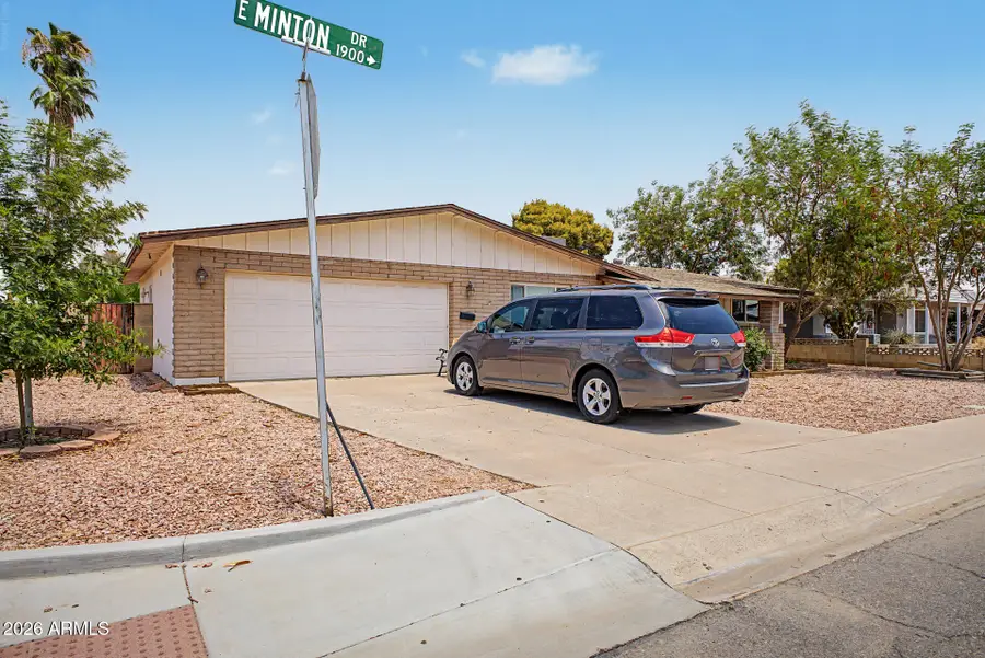 1906 E Minton Drive, Tempe, AZ 85282 - #2