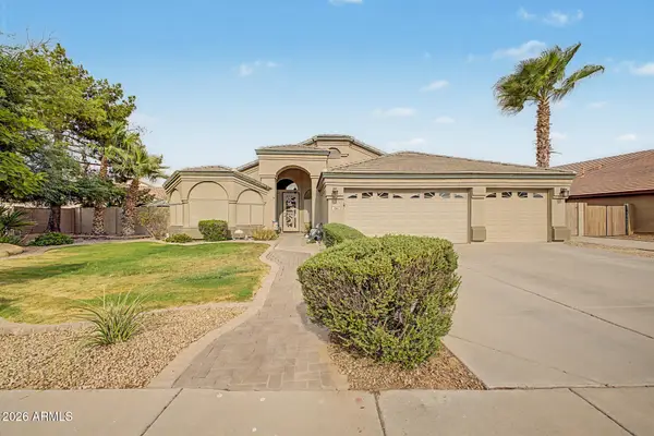 1345 E Toledo Street, Gilbert, AZ 85295