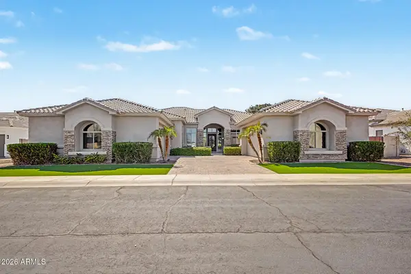 5380 S Crosscreek Drive, Chandler, AZ 85249