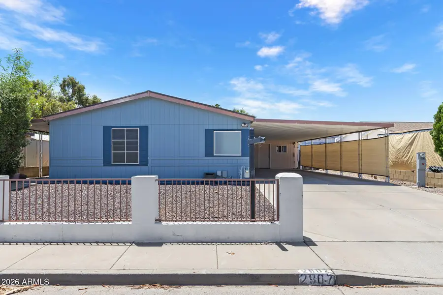 2907 E Sequoia Drive, Phoenix, AZ 85050 - #2
