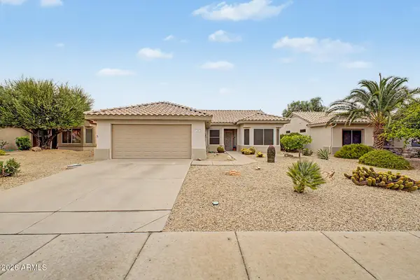 15612 W Grand Creek Lane, Surprise, AZ 85374