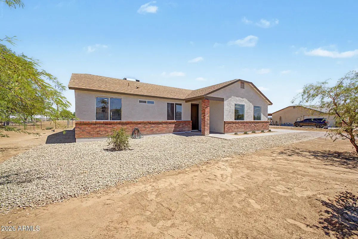 5500 E Savanna Lane, Coolidge, AZ 85128 - #1