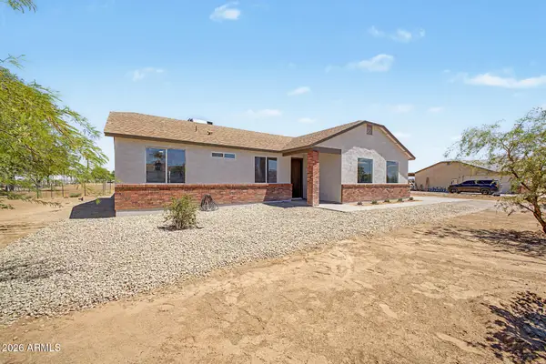 5500 E Savanna Lane, Coolidge, AZ 85128