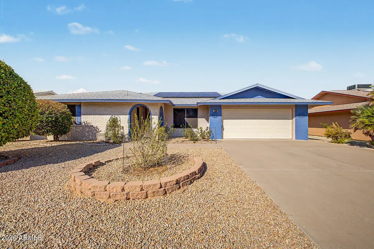 20219 N 125th Avenue, Sun City West, AZ 85375 - #1
