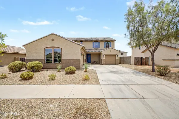 18639 W Via Montoya Drive, Surprise, AZ 85387