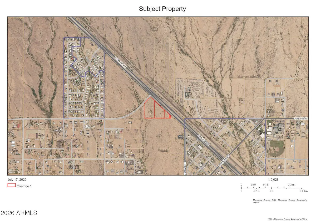 22111 W Dove Valley Road, Wittmann, AZ 85361 - #1