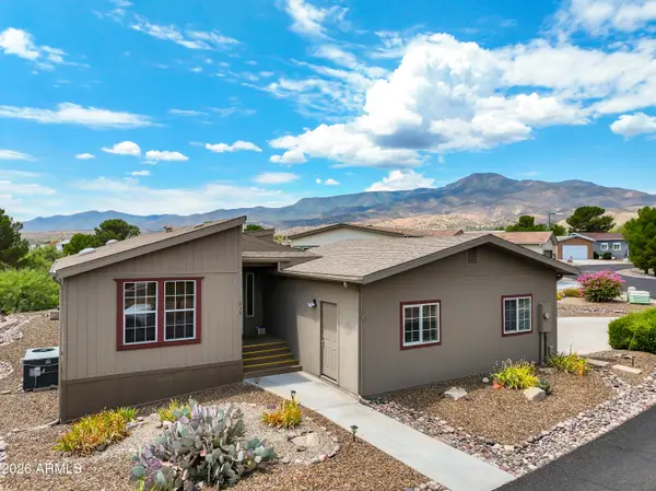 1039 W On The Greens Boulevard, Cottonwood, AZ 86326