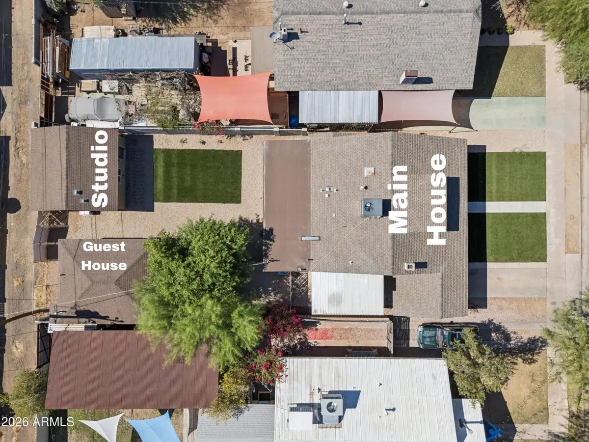 2534 N Richland Street, Phoenix, AZ 85006 - #1