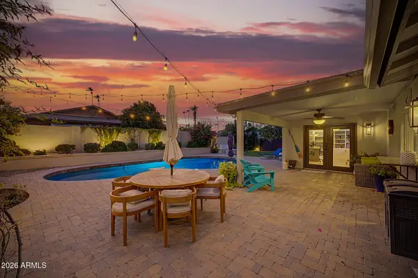 7062 N Via De Los Ninos --, Scottsdale, AZ 85258