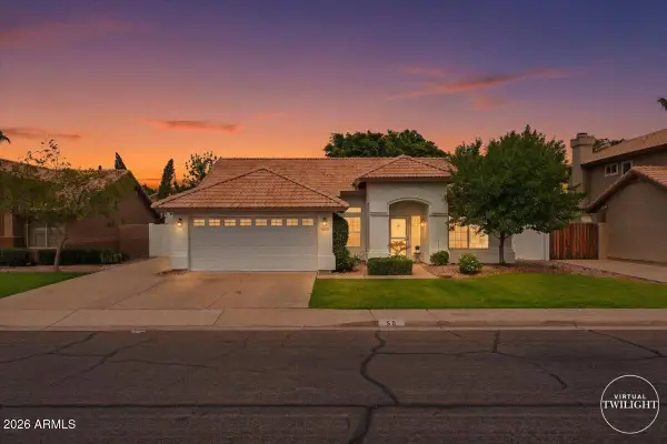50 N Cobblestone Street, Gilbert, AZ 85234