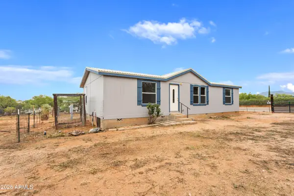 3136 W Rice Road, Benson, AZ 85602