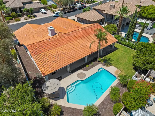 9886 E Cinnabar Avenue, Scottsdale, AZ 85258