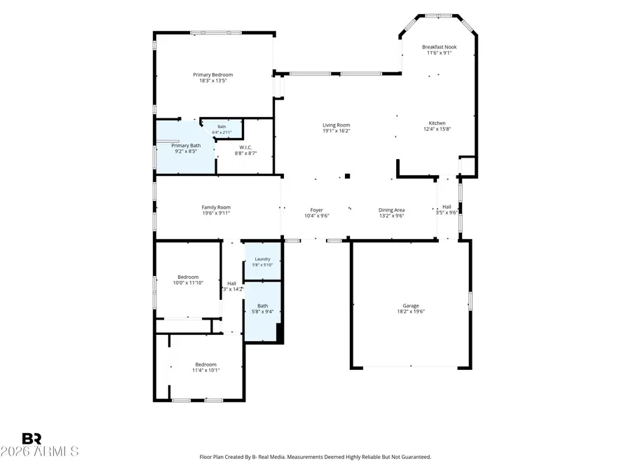 19435 E Thornton Road, Queen Creek, AZ 85142 - #2