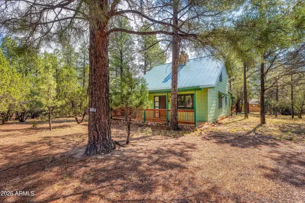 3307 Pine Ridge Drive, Heber, AZ 85928