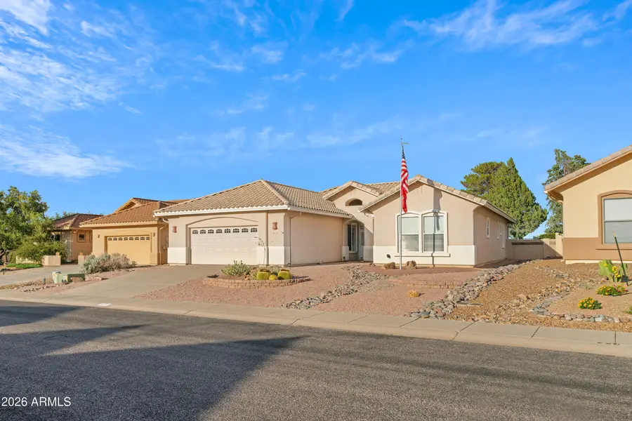 2713 Fairmeade Circle, Sierra Vista, AZ 85650 - #3