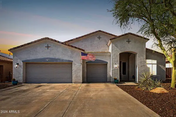 9626 W Bajada Road, Peoria, AZ 85383